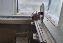 Czy cięcie betonu techniką diamentową to rozwiązanie z samymi zaletami