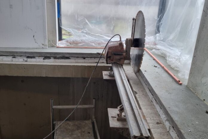 Czy cięcie betonu techniką diamentową to rozwiązanie z samymi zaletami